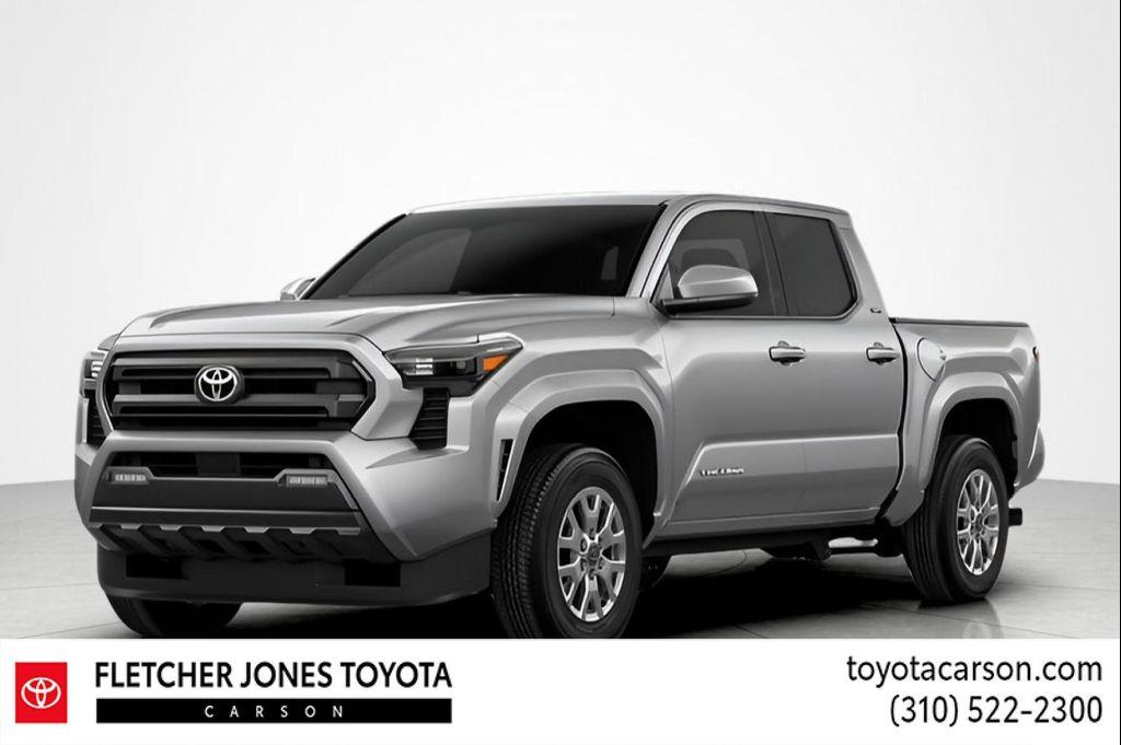 new 2026 Toyota Tacoma car, priced at $42,658