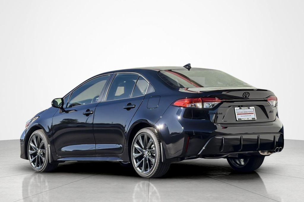 new 2026 Toyota Corolla car, priced at $27,404