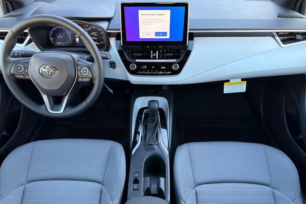 new 2026 Toyota Corolla car, priced at $27,404