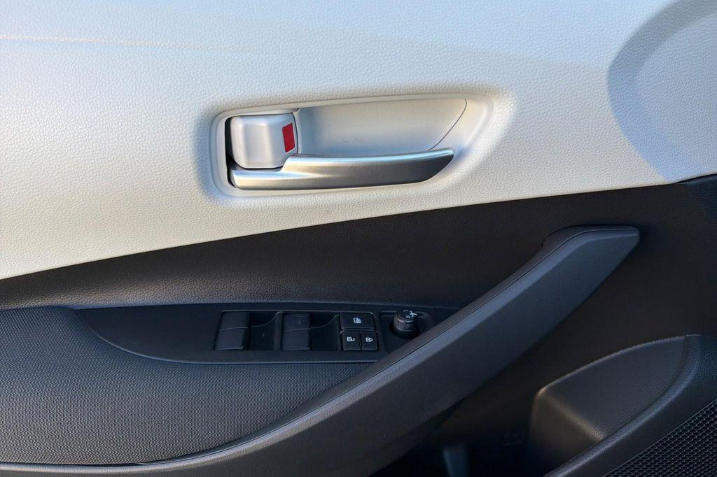 new 2026 Toyota Corolla car, priced at $27,404