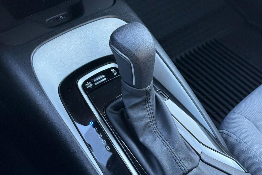 new 2026 Toyota Corolla car, priced at $27,404