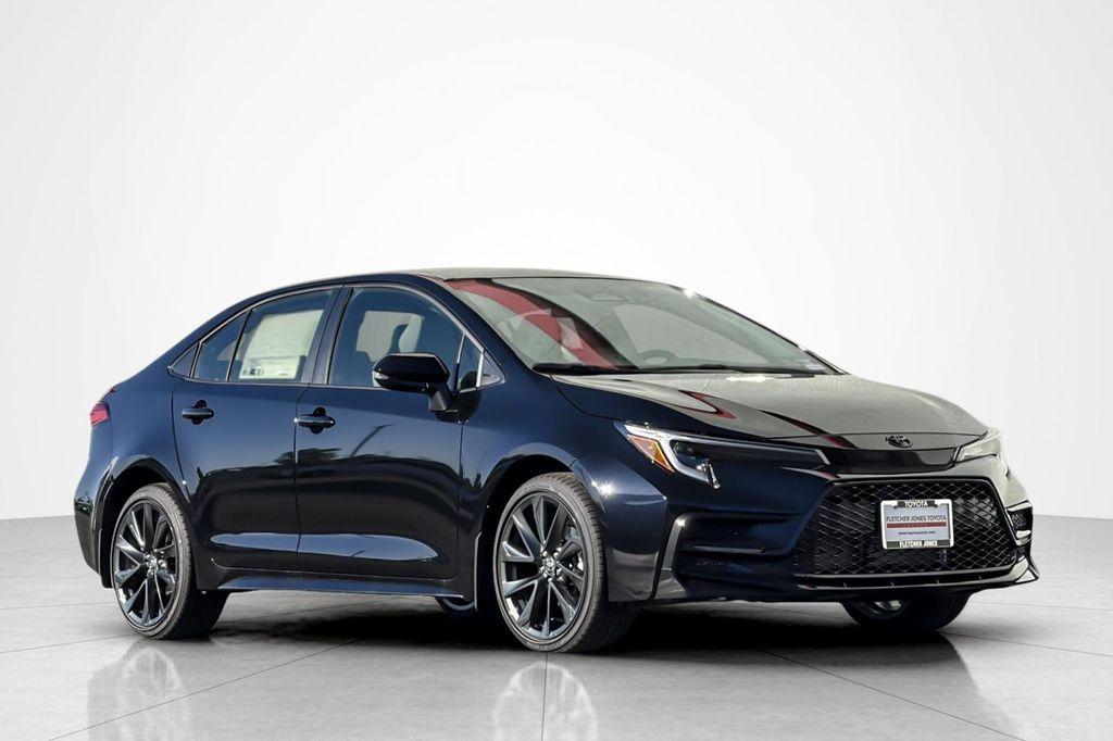 new 2026 Toyota Corolla car, priced at $27,404