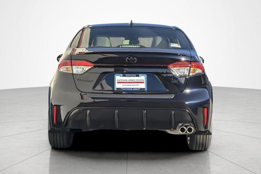 new 2026 Toyota Corolla car, priced at $27,404