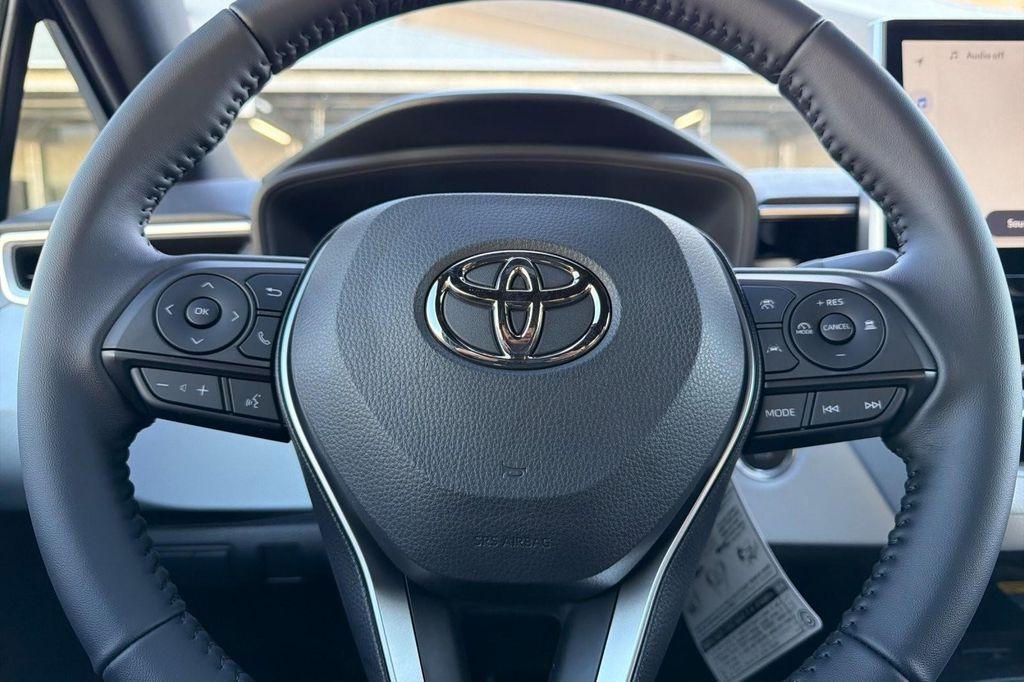 new 2026 Toyota Corolla car, priced at $27,404