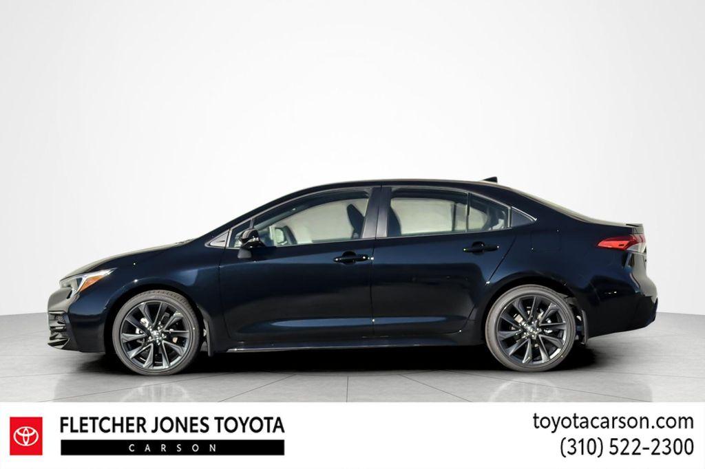 new 2026 Toyota Corolla car, priced at $27,404
