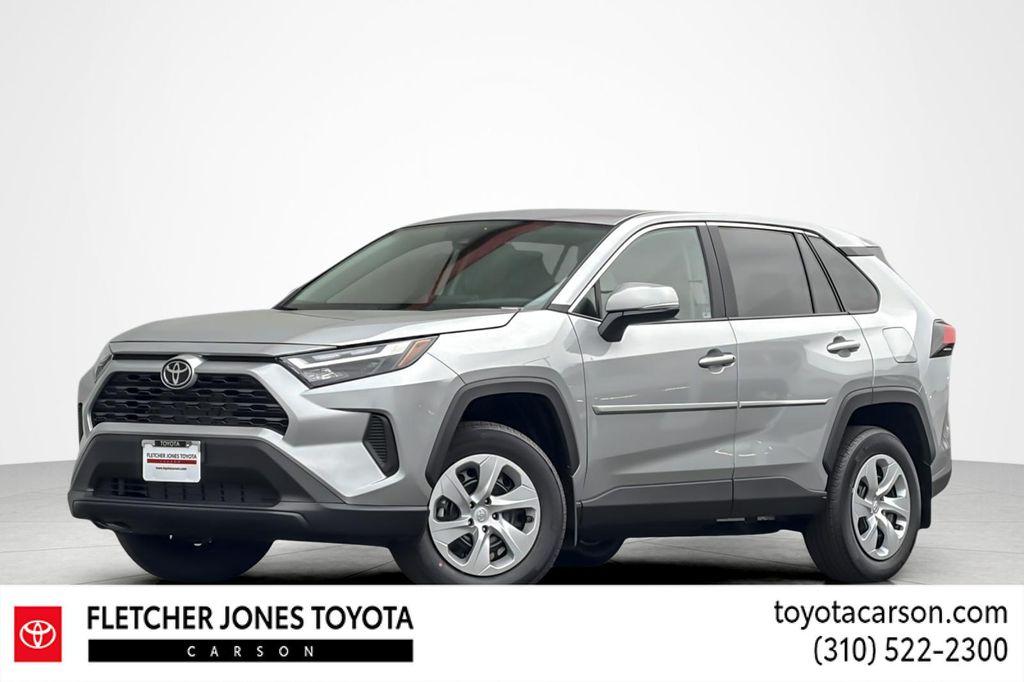 new 2025 Toyota RAV4 car, priced at $31,788