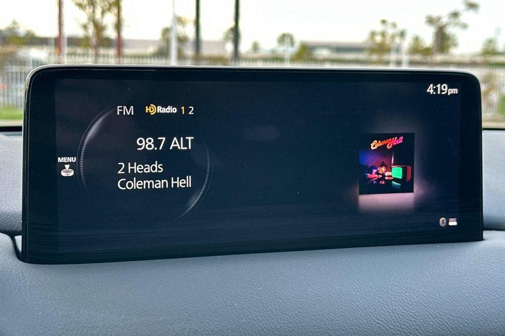 used 2022 Mazda CX-5 car, priced at $25,994