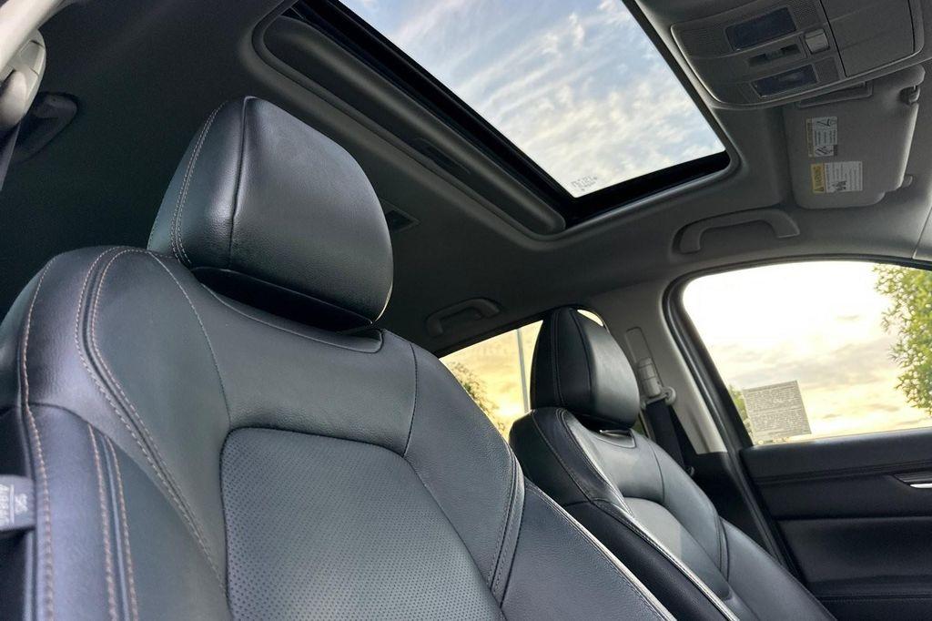 used 2022 Mazda CX-5 car, priced at $25,994