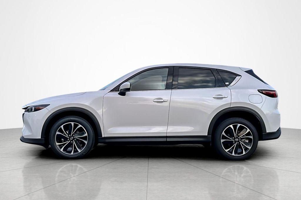 used 2022 Mazda CX-5 car, priced at $25,994