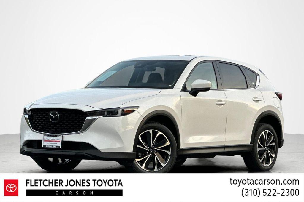 used 2022 Mazda CX-5 car, priced at $25,994
