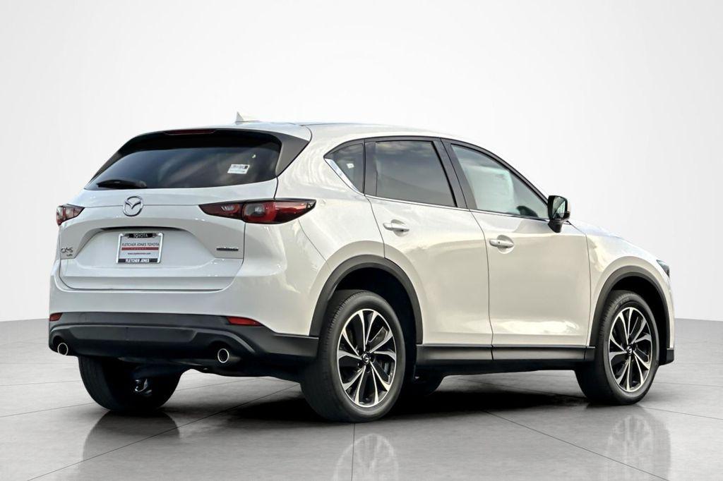 used 2022 Mazda CX-5 car, priced at $25,994