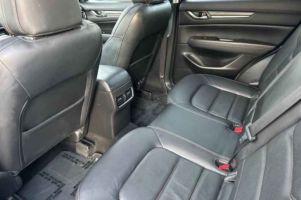 used 2022 Mazda CX-5 car, priced at $25,994
