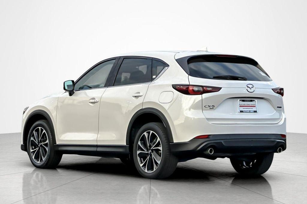used 2022 Mazda CX-5 car, priced at $25,994