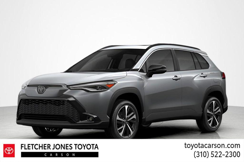 new 2025 Toyota Corolla Hybrid car, priced at $36,765