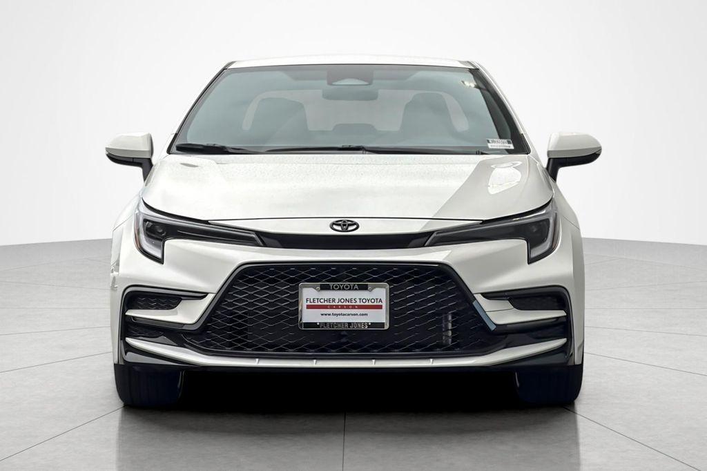 new 2026 Toyota Corolla car, priced at $26,638