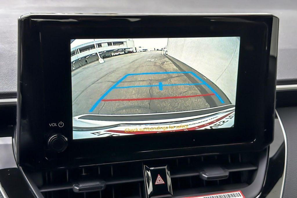 new 2026 Toyota Corolla car, priced at $26,638