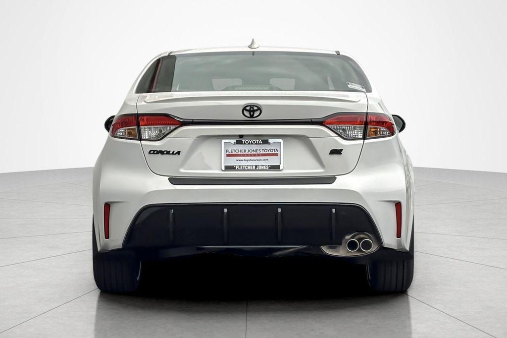 new 2026 Toyota Corolla car, priced at $26,638