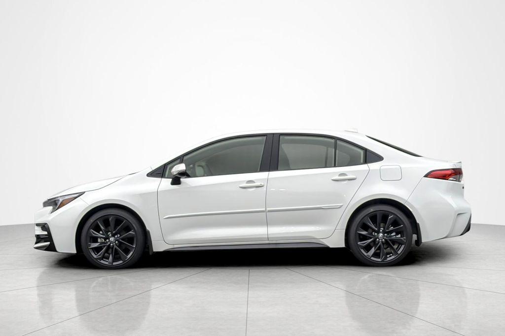 new 2026 Toyota Corolla car, priced at $26,638