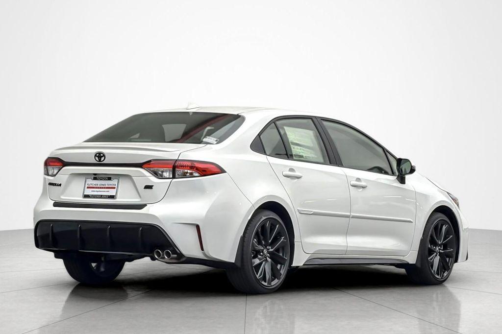 new 2026 Toyota Corolla car, priced at $26,638