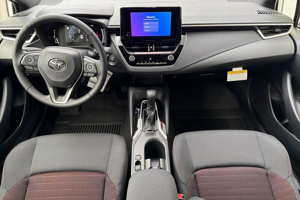new 2026 Toyota Corolla car, priced at $26,638