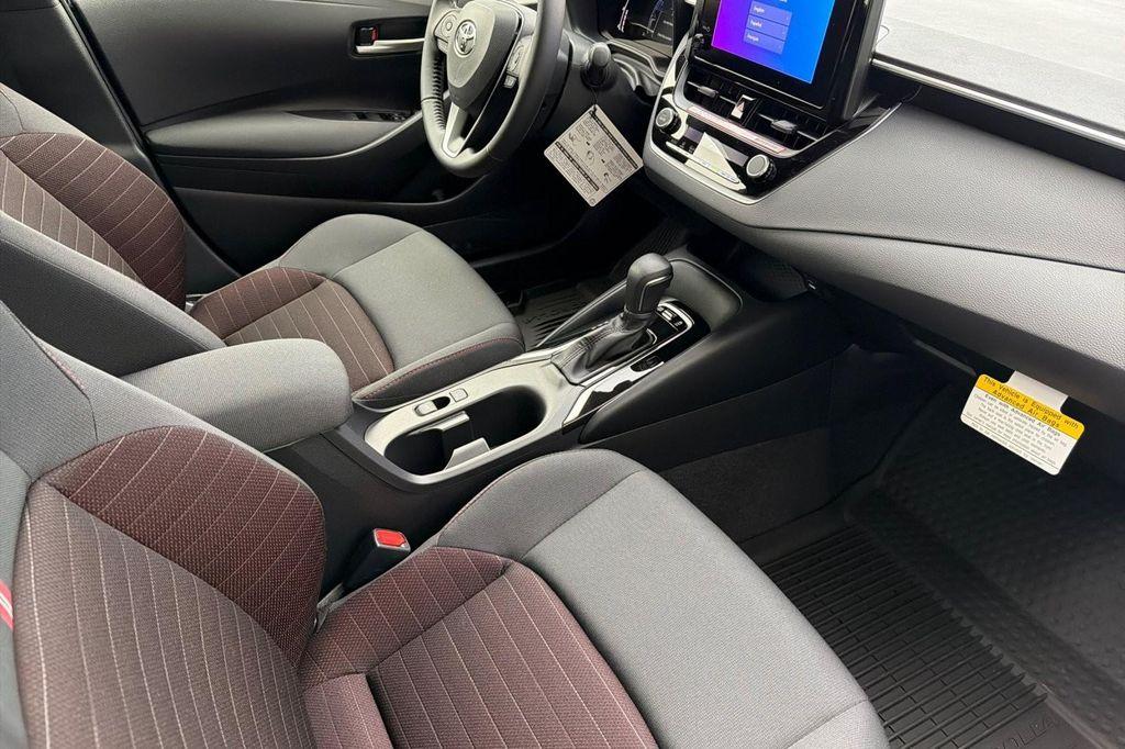new 2026 Toyota Corolla car, priced at $26,638