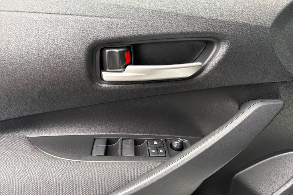 new 2026 Toyota Corolla car, priced at $26,638