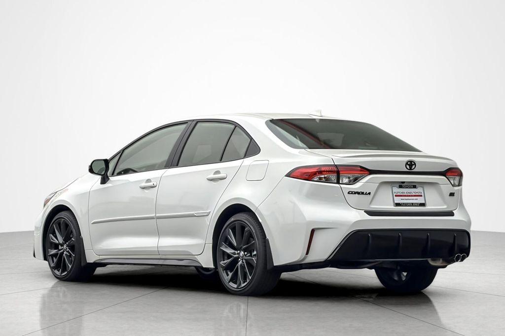 new 2026 Toyota Corolla car, priced at $26,638