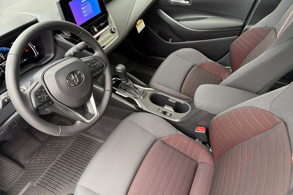 new 2026 Toyota Corolla car, priced at $26,638