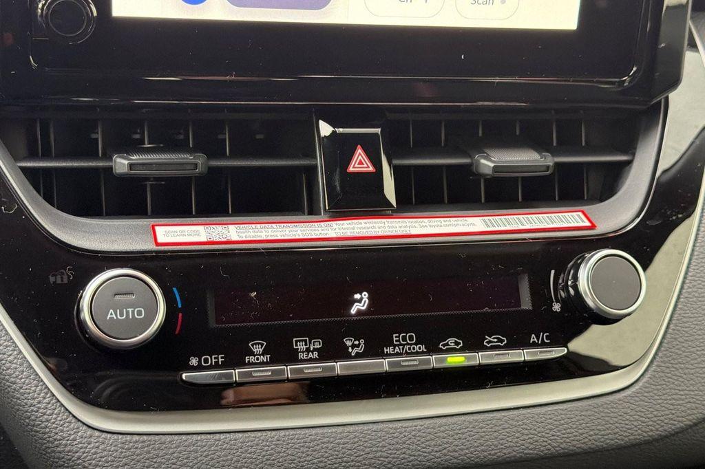 new 2026 Toyota Corolla car, priced at $26,638