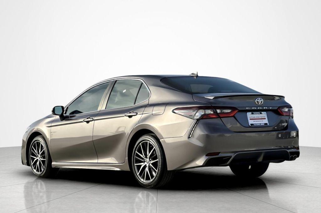 used 2024 Toyota Camry car, priced at $25,993