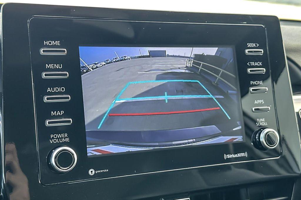 used 2024 Toyota Camry car, priced at $25,993