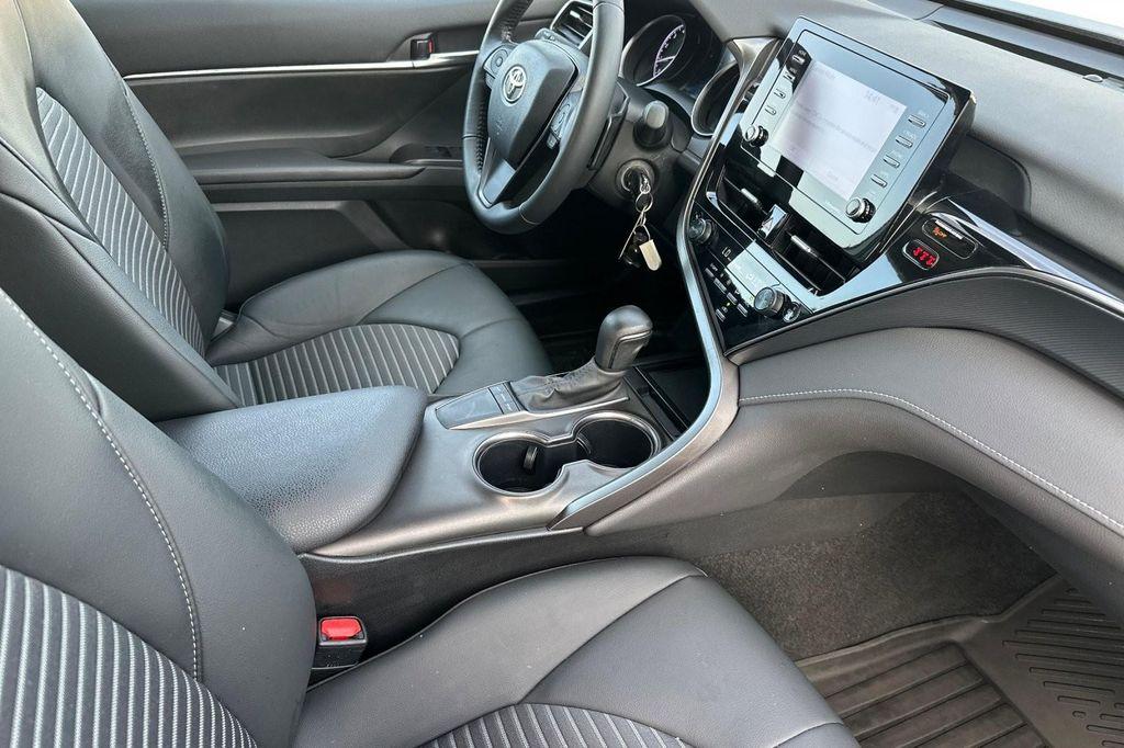 used 2024 Toyota Camry car, priced at $25,993