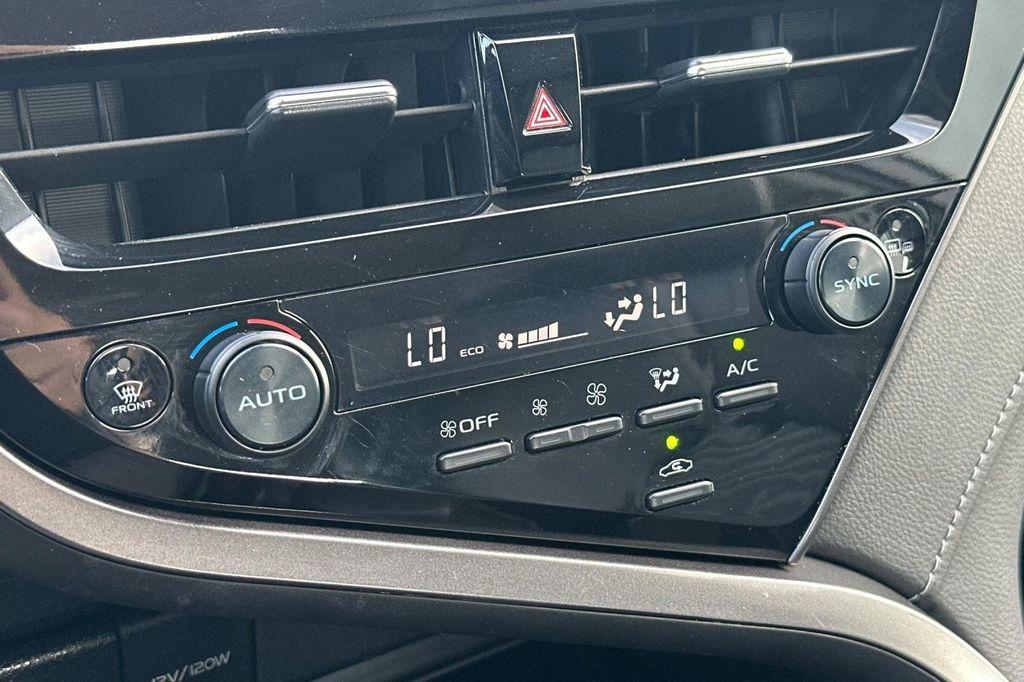 used 2024 Toyota Camry car, priced at $25,993