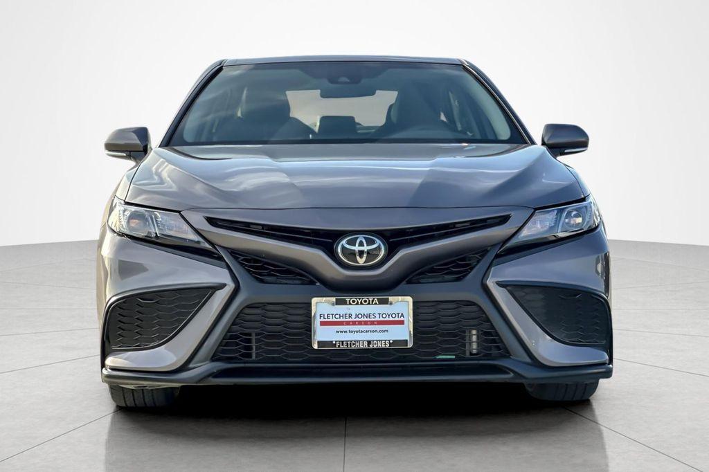 used 2024 Toyota Camry car, priced at $25,993