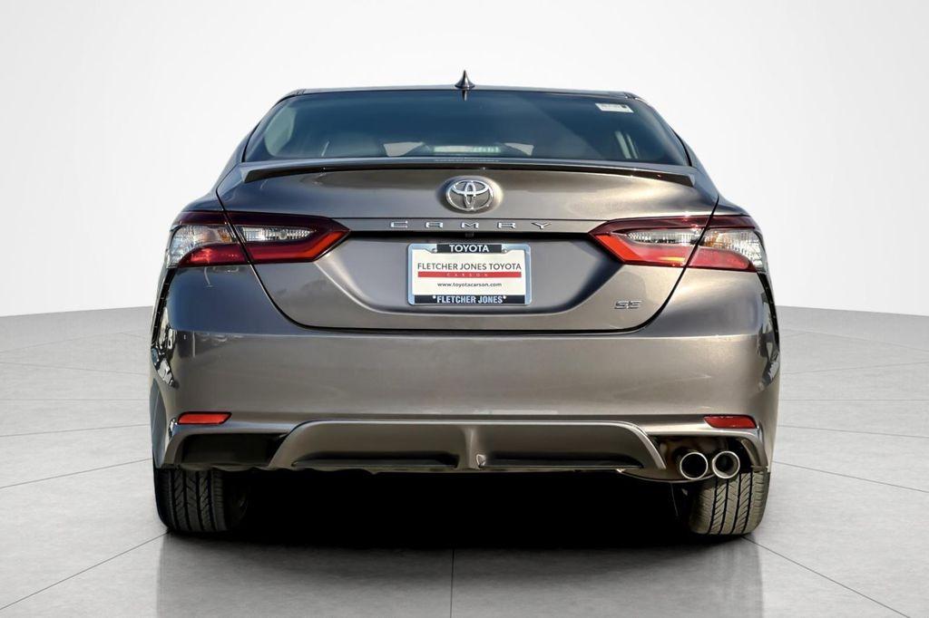 used 2024 Toyota Camry car, priced at $25,993