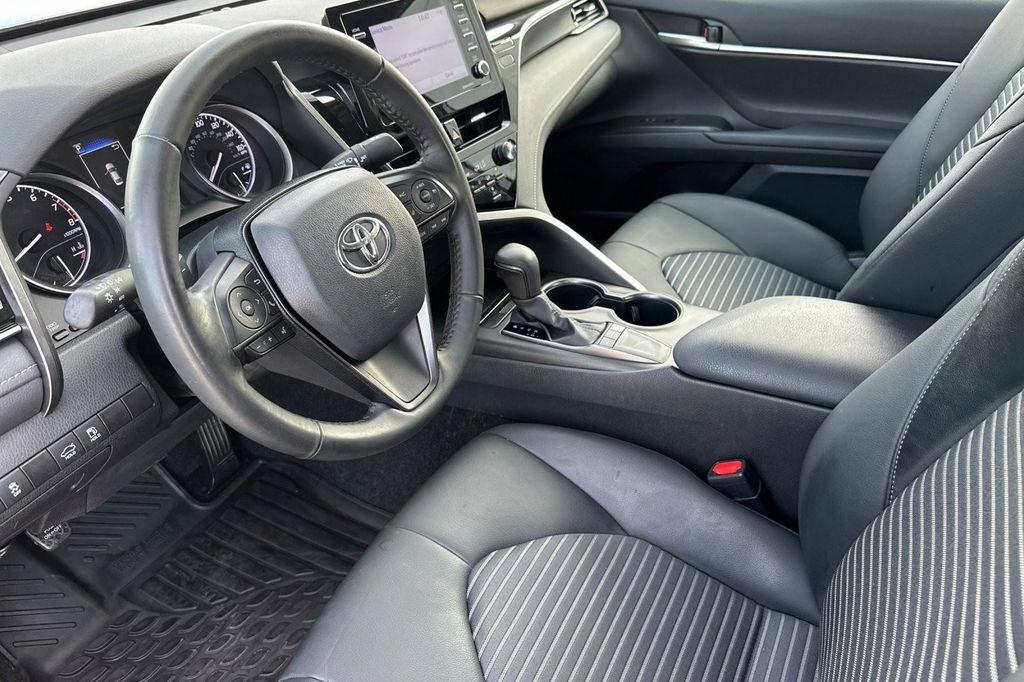 used 2024 Toyota Camry car, priced at $25,993