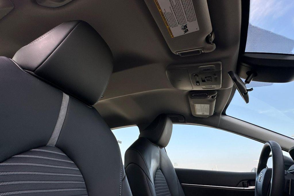 used 2024 Toyota Camry car, priced at $25,993