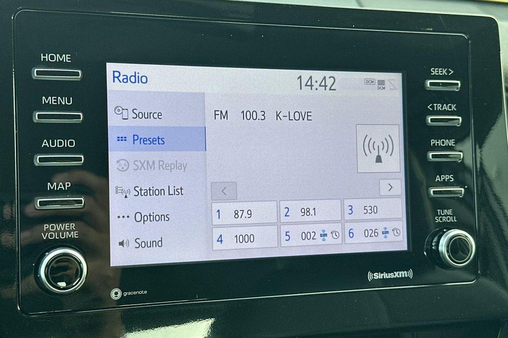 used 2024 Toyota Camry car, priced at $25,993