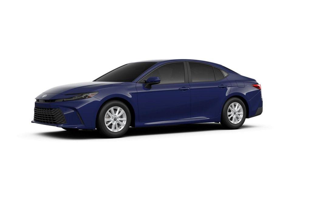 new 2026 Toyota Camry car, priced at $30,764
