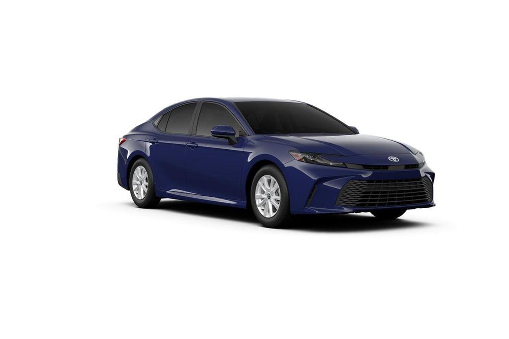 new 2026 Toyota Camry car, priced at $30,764