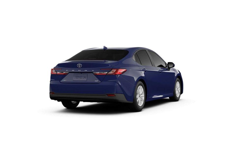 new 2026 Toyota Camry car, priced at $30,764