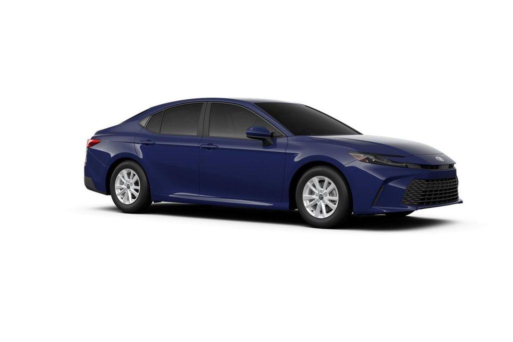new 2026 Toyota Camry car, priced at $30,764