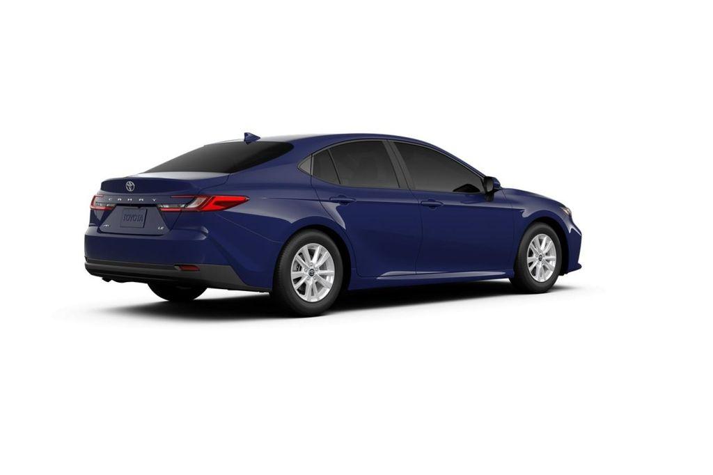 new 2026 Toyota Camry car, priced at $30,764