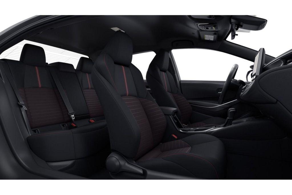 new 2026 Toyota Corolla car, priced at $27,370