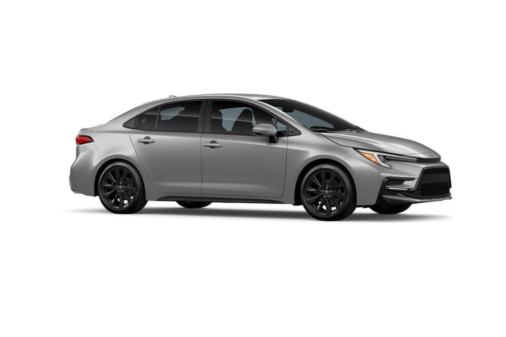 new 2026 Toyota Corolla car, priced at $27,370