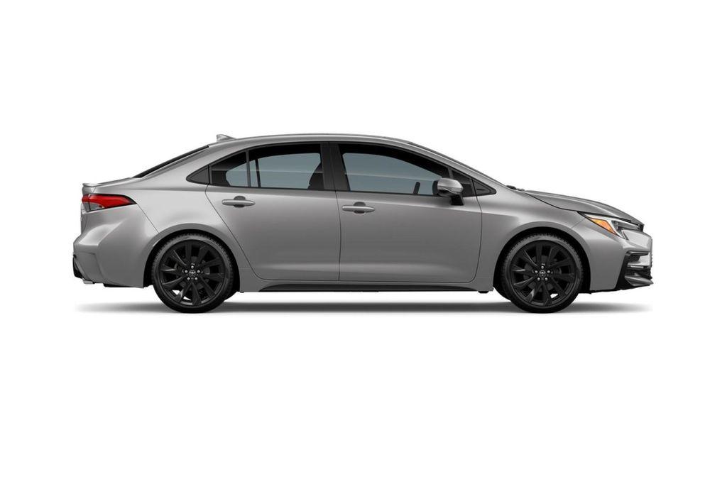 new 2026 Toyota Corolla car, priced at $27,370