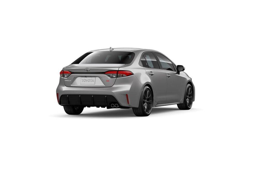 new 2026 Toyota Corolla car, priced at $27,370
