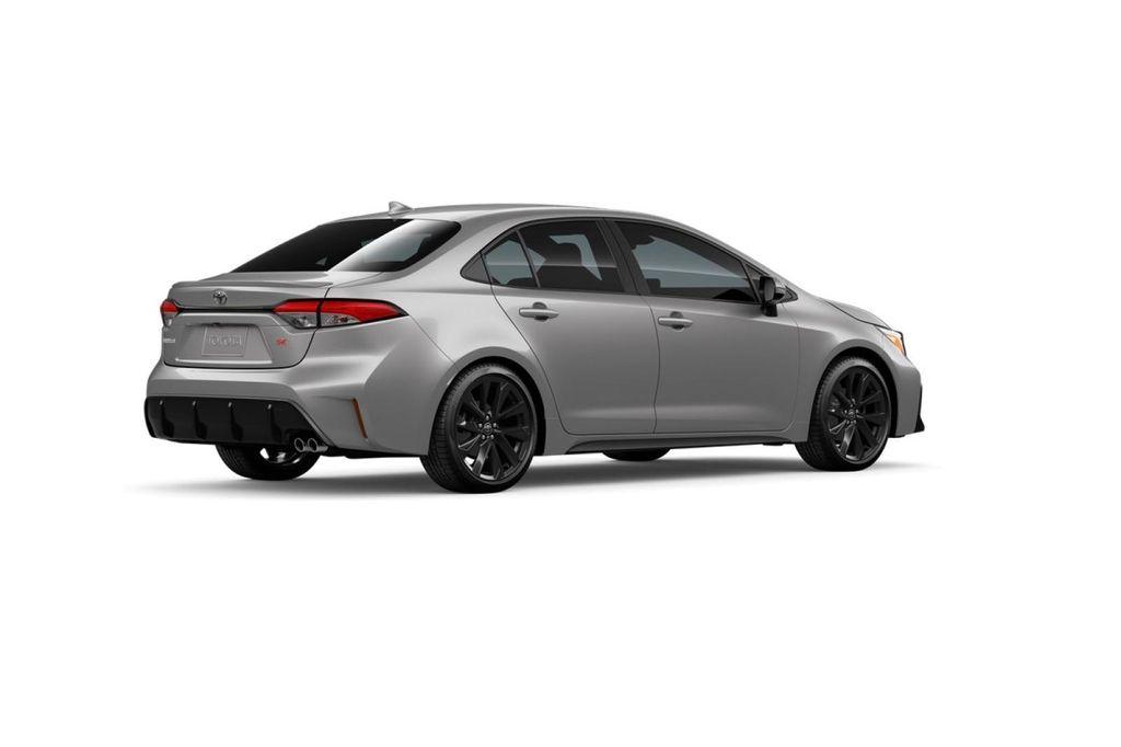 new 2026 Toyota Corolla car, priced at $27,370