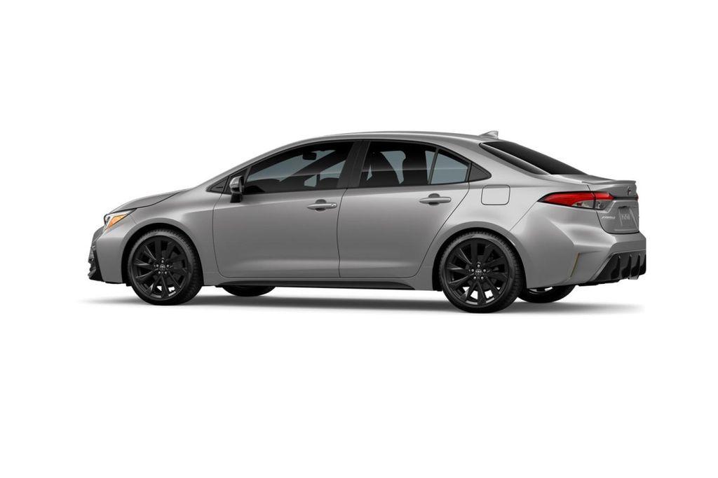 new 2026 Toyota Corolla car, priced at $27,370