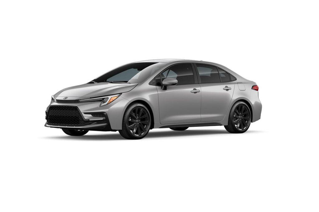 new 2026 Toyota Corolla car, priced at $27,370